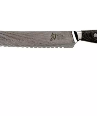 Couteau à pain Kai Shun Nagare 23 cm, NDC-0705