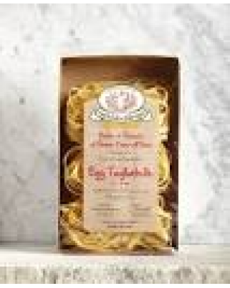 Fettuccine all'uovo pâtes aux œufs paquet de 250 g - Rustichella d'Abruzzo