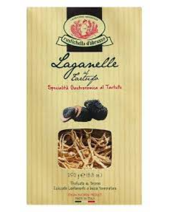Laganelle al tartufo e uovo Pâtes aux œufs à la truffe 250 g - Rustichella d'Abruzzo