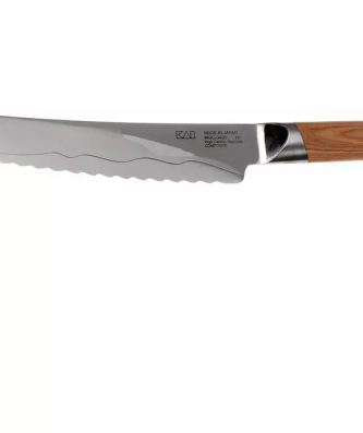 Kai Seki Magoroku Composite couteau à pain 23 cm MGC-0405