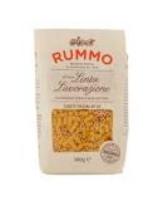 Tubetti Regina Lisci Nr. 29 Nudeln aus Hartweizengrieß 500 g Packung - Pasta Rummo
