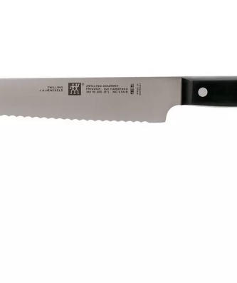Zwilling Gourmet couteau à pain 20 cm, 36116-201