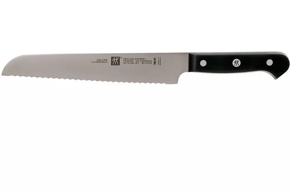 Zwilling Gourmet couteau à pain 20 cm, 36116-201