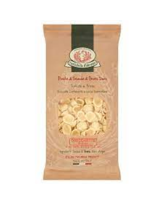 Orecchiette Nudeln Pasta aus Hartweizen 250 g Packung - Rustichella d'Abruzzo