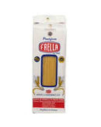 Spaghetti IGP pâtes italiennes de blé dur paquet de 1 kg - Faella Gragnano