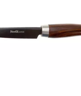 Couteau d'office Nesmuk JANUS 9,6 cm, cocobolo, J5C902013