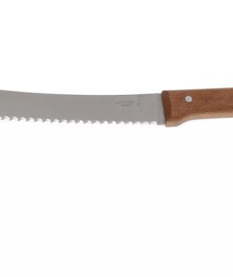 Couteau à pain Opinel Parallèle N°116, 21 cm