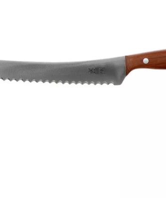 Robert Herder KB couteau à pain prunier inox, 9735.1958.04