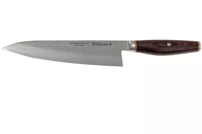 Miyabi 6000MCT, 20 cm Gyutoh, 34073-201 par Zwilling