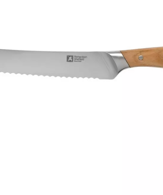 Richardson Sheffield Scandi 09500P543191 couteau à pain, 20 cm