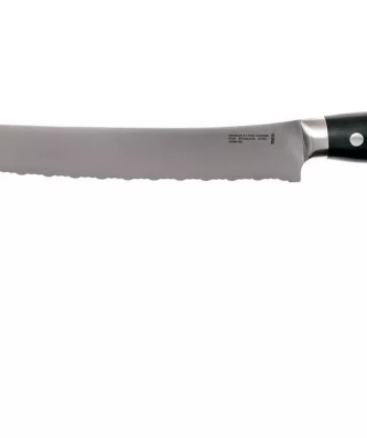 Bob Kramer par Zwilling Euro Essential couteau à pain 26 cm, 34986-261-0