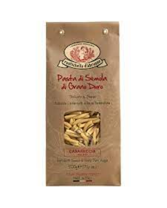 Casareccia Nudeln aus Hartweizen 500 g Packung - Rustichella d'Abruzzo