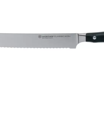 Wüsthof Classic Ikon couteau à pain 23 cm, 1040331123