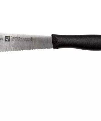 Zwilling Twin Grip couteau à bagel/pain 11cm, 38726-110