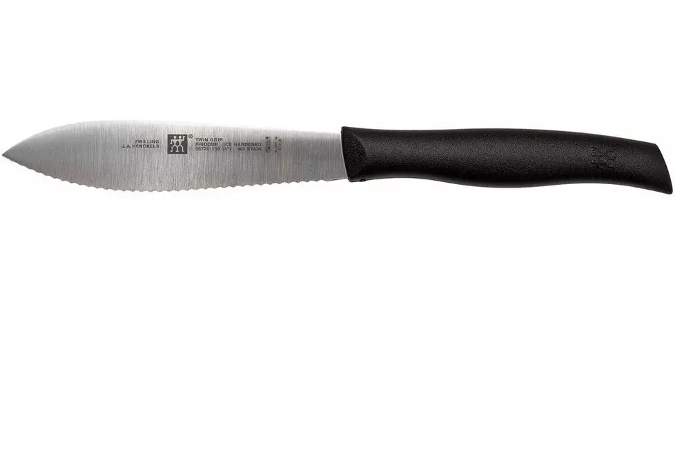 Zwilling Twin Grip couteau à bagel/pain 11cm, 38726-110