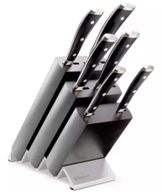 Wüsthof Classic Ikon set de 6 couteaux, 1090370601