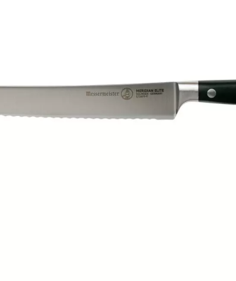 Couteau à pain Messermeister Meridian Elite E-3699-9, 21 cm