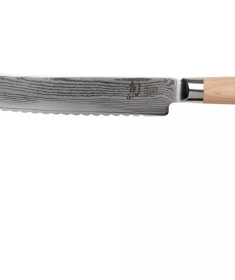 Couteau à pain Kai Shun Classic Blanc 23 cm