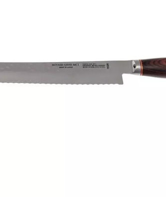 Couteau à pain Miyabi 6000MCT, 23 cm, 34076-231 par Zwilling
