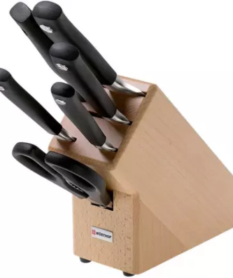 Wüsthof Grand Prix II 1320970603 6-piece knife set