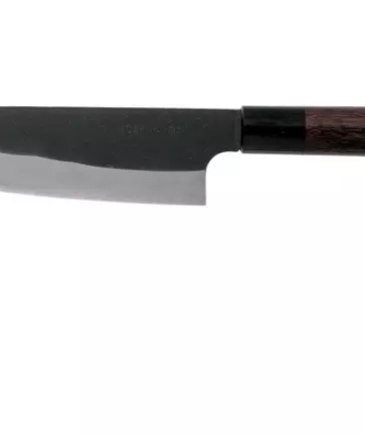 Eden Kanso Aogami, Santoku 18 cm