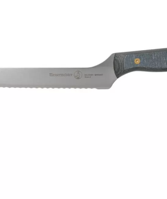 Couteau à pain Messermeister Custom 8644-8, 20 cm