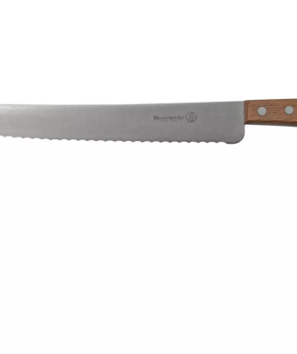 Messermeister Future 22-02034 couteau à pain, 31 cm