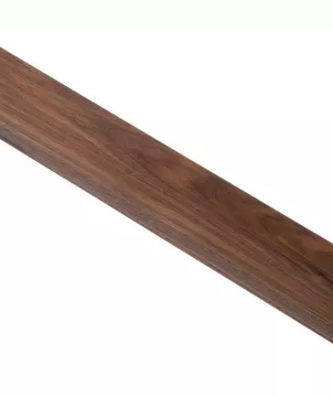 Wüsthof 2059625750 bande de couteau magnétique bois de noyer 50 cm