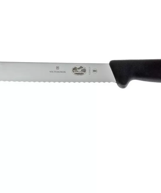 Couteau à pain Victorinox Fibrox 21 cm 5.2533.21