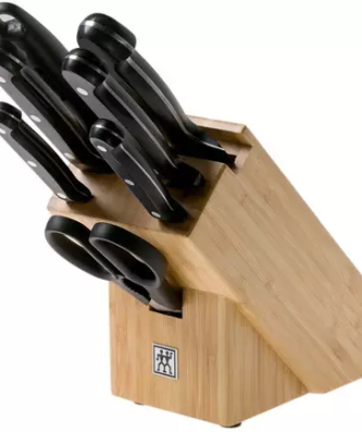 Zwilling 34931-003 Set de couteaux Twin Chef, 8 pièces