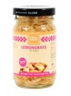 Sliced Lemongrass