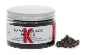 Kampot Black Pepper 70g