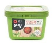 Korean Ssamjang