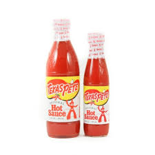 Texas Pete Hot Sauce 350g