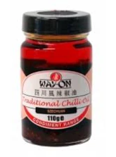 Sichuan Chilli Oil