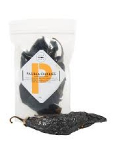 Pasilla Chillies 60g
