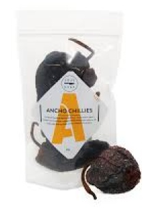 Ancho Chillies 60g