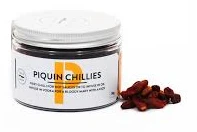 Piquin Chillies
