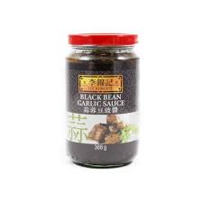 Black Bean Sauce With Garlic