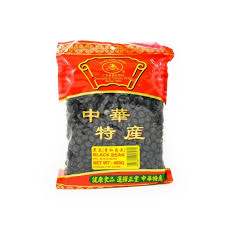 Chinese Black Beans