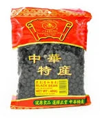 Chinese Black Beans