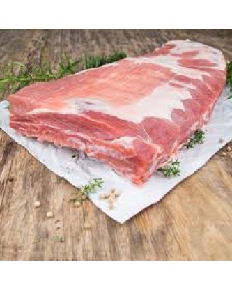 ST. LOUIS STYLE RIBS GLORIUS