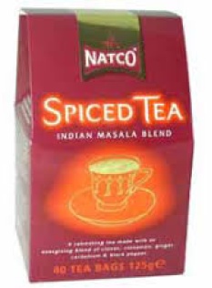 Spiced Tea