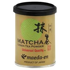 Maeda-en Matcha Green Tea Powder