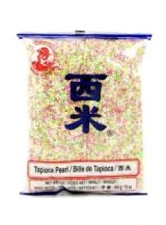 Coloured Tapioca Pearl