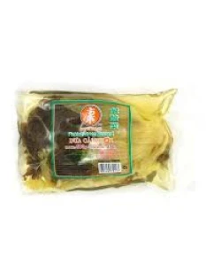Pickled Mustard Green
