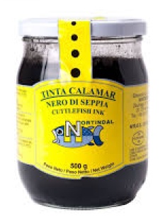 Squid Ink Jar 90g