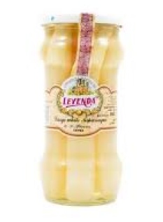 White Asparagus Spears