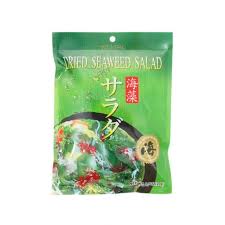 Seaweed Salad - Japanese Kaiso Salad