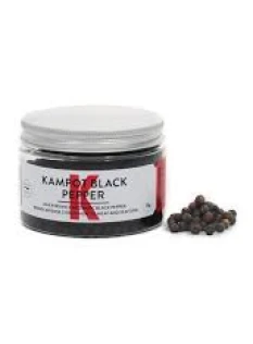 Kampot Black Pepper 70g